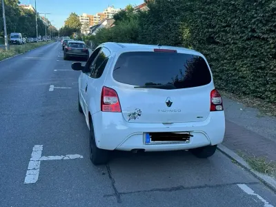 Gebraucht Renault Twingo 75 PS (55 kW) 2011 Weiß Kleinwagen