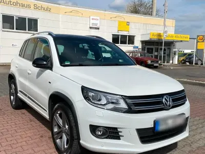 Gebraucht VW Tiguan 150 PS (110 kW) 2015 Andere farben SUV