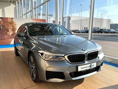 Gebraucht BMW 630 M Sport 258 PS (189 kW) 2019 Blau Coupé