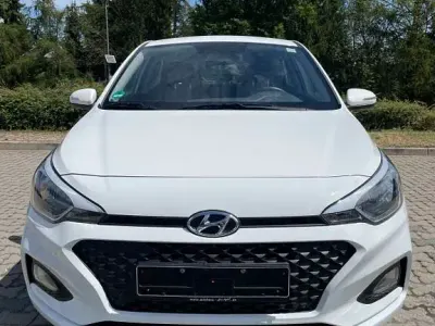 Gebraucht Hyundai i20
