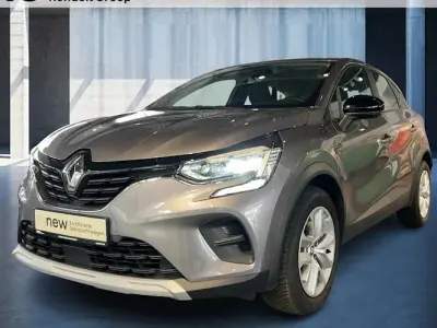 Gebraucht Renault Captur Equilibre 91 PS (66 kW) 2024 Grau SUV