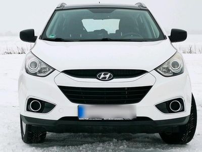 Gebraucht Hyundai ix35 116 PS (85 kW) 2012 Weiß SUV