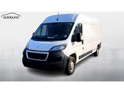 Gebraucht Peugeot Boxer 140 PS (102 kW) 2024 Van