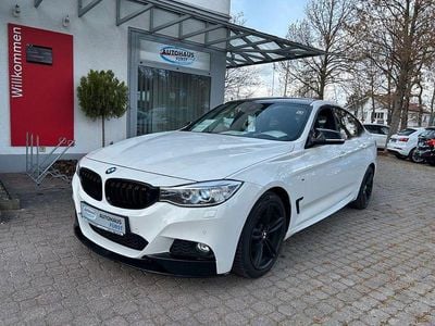 Gebraucht BMW 330 Gran Turismo M Sport 258 PS (189 kW) 2014 Weiß Limousine