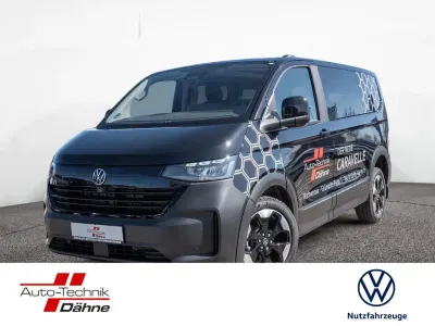 Gebraucht VW T7 PanAmericana 150 PS (110 kW) 2025 Midnight black Van