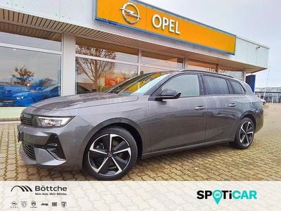 Grau/typ aussenverkleidung metalliclackierung Gebraucht 2024 Opel Astra Kombi | 24.990 € (Guter Preis)