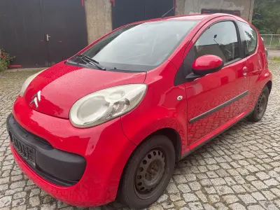 Gebraucht Citroën C1
