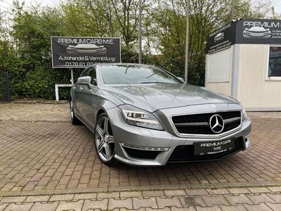 gebraucht Mercedes CLS63 AMG AMG *GARANTIE*