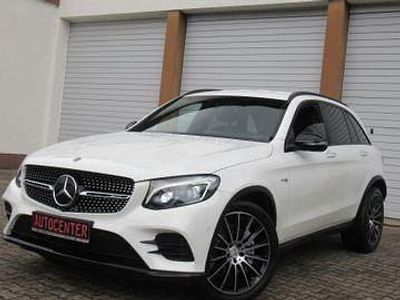 Gebraucht Mercedes GLC43 AMG AMG 367 PS (269 kW) 2018 Weiß SUV