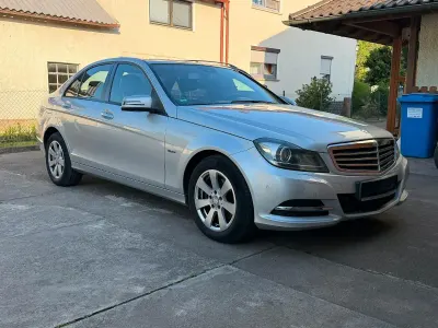Gebraucht Mercedes C250