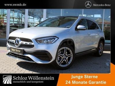 Mercedes GLA250