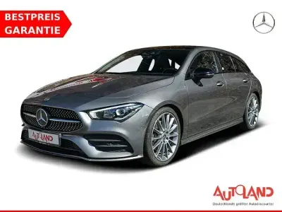 Brugt Mercedes CLA200 163 HK (119 kW) 2020 Andere