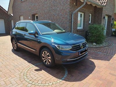 gebraucht VW Tiguan 1.5 TSI OPF DSG ACTIVE