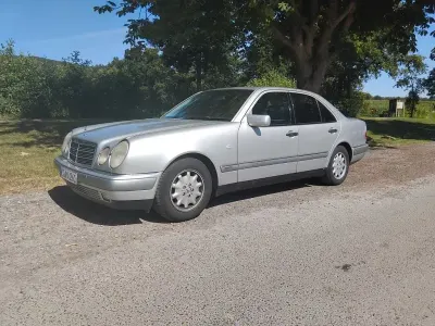 Gebraucht Mercedes 200