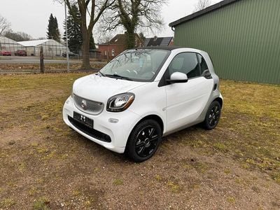 Smart ForTwo Coupé
