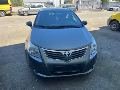 Brugt Toyota Avensis Basis 126 HK (92 kW) 2009 Stationcar