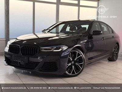 Second-hand BMW 550 530 CP (389 kW) 2020 Gri Berlinǎ