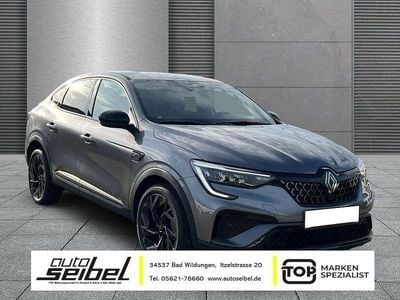 Gebraucht Renault Arkana Esprit Alpine 140 PS (102 kW) 2025 Graphitgrau SUV