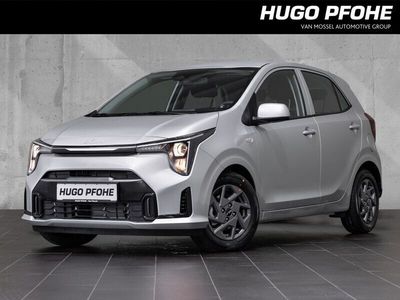 Gebraucht Kia Picanto Vision 63 PS (46 kW) 2025 Sparklingsilber Kleinwagen