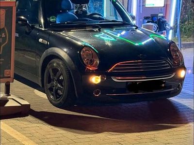 Mini Cooper Cabriolet