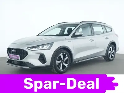 Gebraucht Ford Focus Active 125 PS (91 kW) 2023 Polar silber Kombi