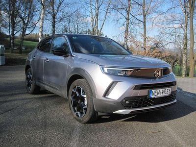 Gebraucht Opel Mokka-e Ultimate 100 kW (136 PS) 2022 Grau SUV