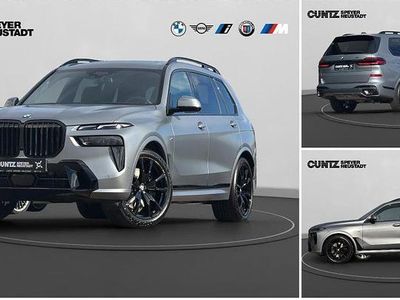 Neu BMW X7 M Sport 340 PS (250 kW) 2025 Grau SUV