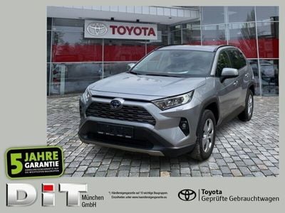 Toyota RAV4 Hybrid