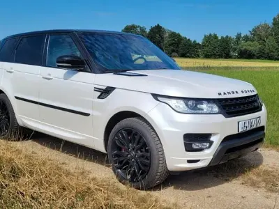 Gebraucht Land Rover Range Rover HSE Dynamic 510 PS (375 kW) 2014 Weiß SUV