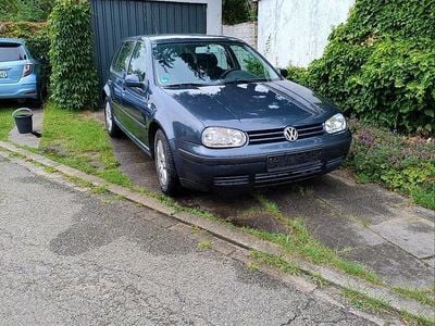 VW Golf IV
