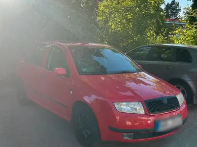 Gebraucht Skoda Fabia