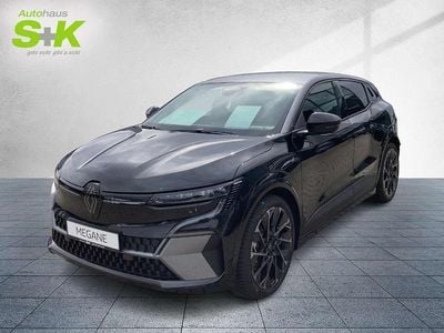 Nuova Renault Megane E-Tech Esprit Alpine 160 kW (218 CV) 2025 Grigio Berlina