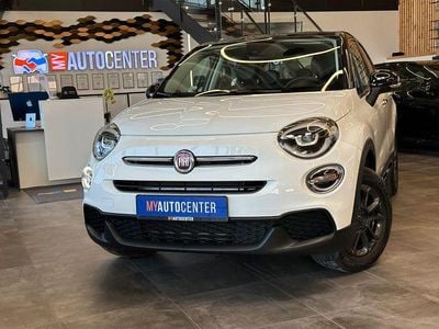 Gebraucht Fiat 500X Cross 150 PS (110 kW) 2019 Schwarz SUV