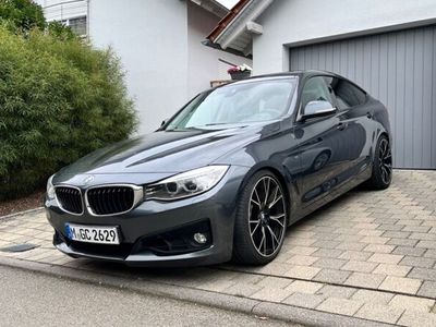 BMW 335 Gran Turismo