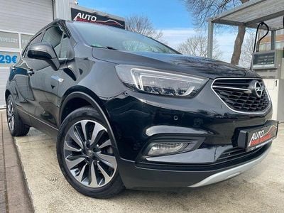 Gebraucht Opel Mokka X Ultimate 140 PS (102 kW) 2019 Schwarz SUV