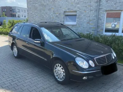 Gebraucht Mercedes E320