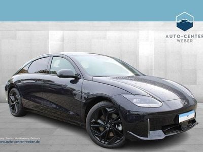 Blau Gebraucht 2023 Hyundai Ioniq 6 Edition Limousine | 36.990 € (Superpreis)