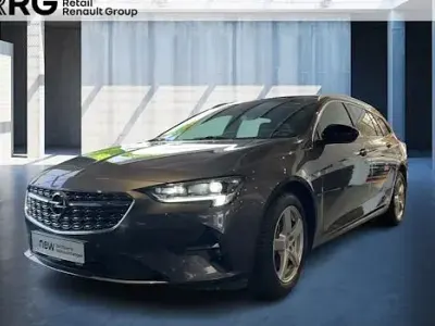 Gebraucht Opel Insignia Business 174 PS (127 kW) 2022 Grau Kombi