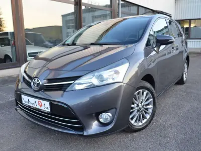 Gebraucht Toyota Verso