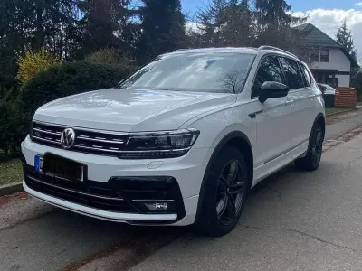 Usado VW Tiguan Allspace