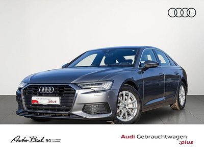 Taifungrau metallic Gebraucht 2019 Audi A6 Ambiente Limousine | 28.970 € (Fairer Preis)