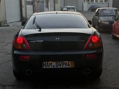 Gebraucht Hyundai Coupé