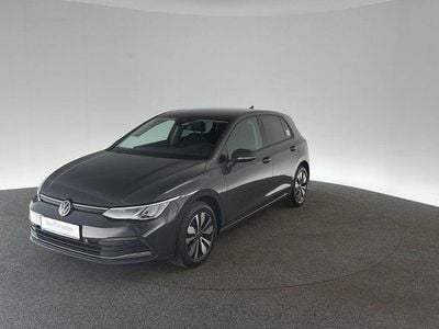 Gebraucht VW Golf VIII Move 110 PS (80 kW) 2024 Grau Limousine