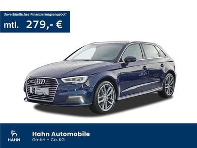 Audi A3 e-tron