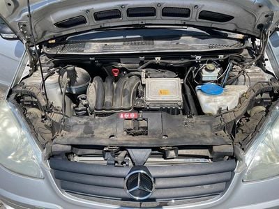 Mercedes A150