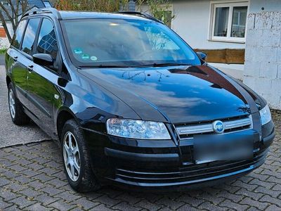 gebraucht Fiat Stilo 1.9 Multijet Motor/Getriebe Top