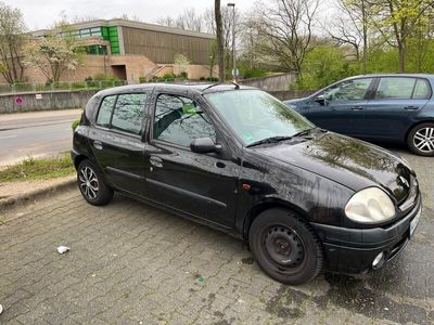 gebraucht Renault Clio II 