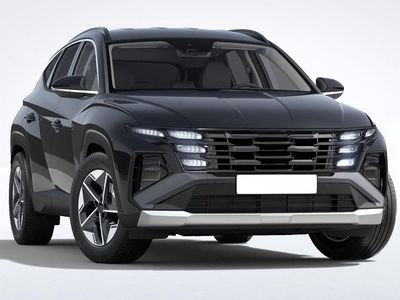 Neu Hyundai Tucson 150 PS (110 kW) 2026 Abyss black mineraleffekt SUV