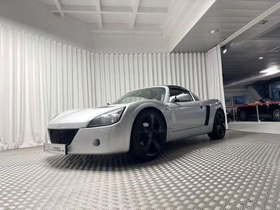 Gebraucht Opel Speedster 147 PS (108 kW) 2002 Grau Cabrio