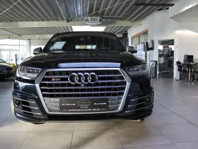 Gebraucht Audi SQ7